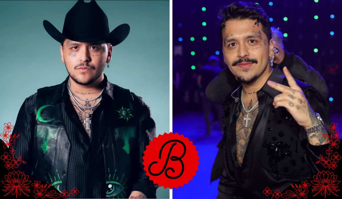 Christian Nodal Age