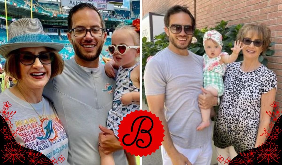 mike mcdaniel parents