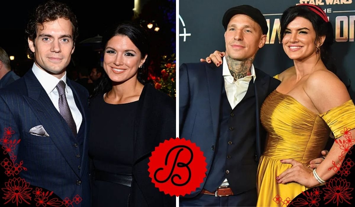 Gina Carano Marriage