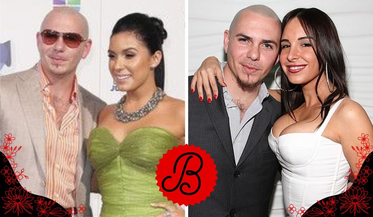 pitbull singer wife