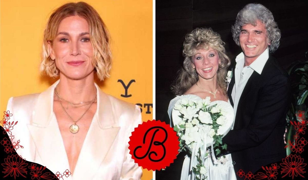 Jennifer Landon Husband