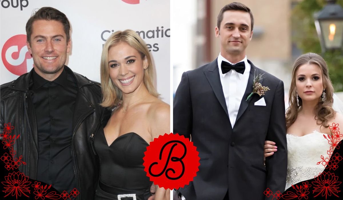 Lauren Compton Husband