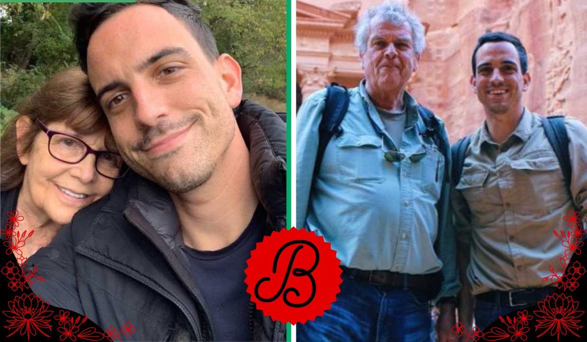 Trey Yingst Parents Nationality